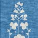 Springtime in Europe Blue